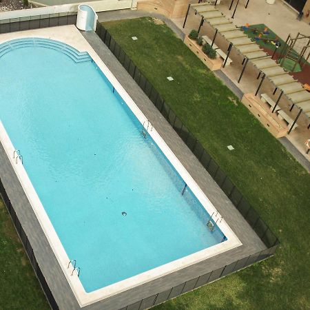 Apartup Aquarium City Valencia Buitenkant foto