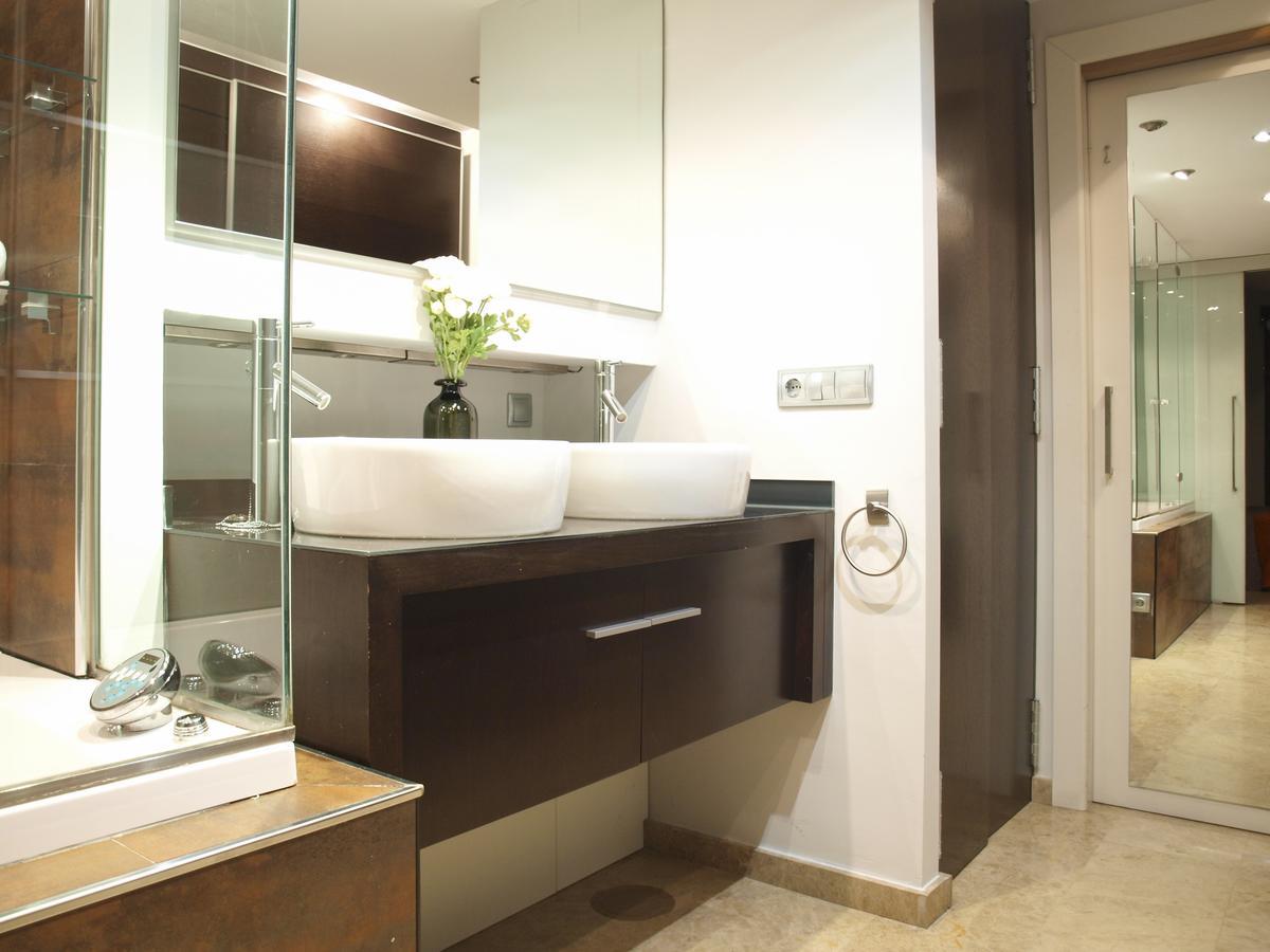 Apartup Aquarium City Valencia Buitenkant foto