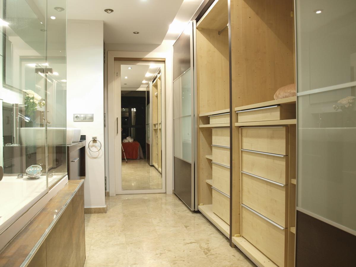 Apartup Aquarium City Valencia Buitenkant foto