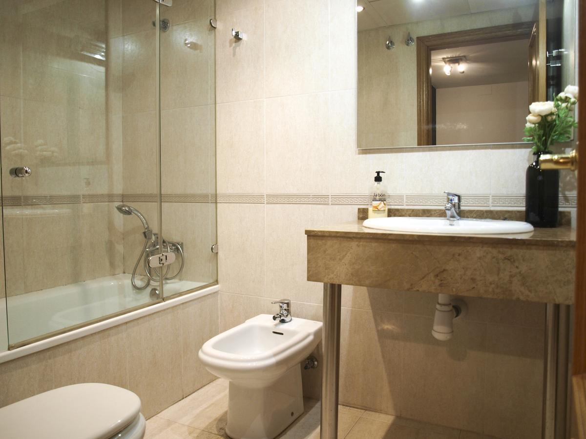 Apartup Aquarium City Valencia Buitenkant foto