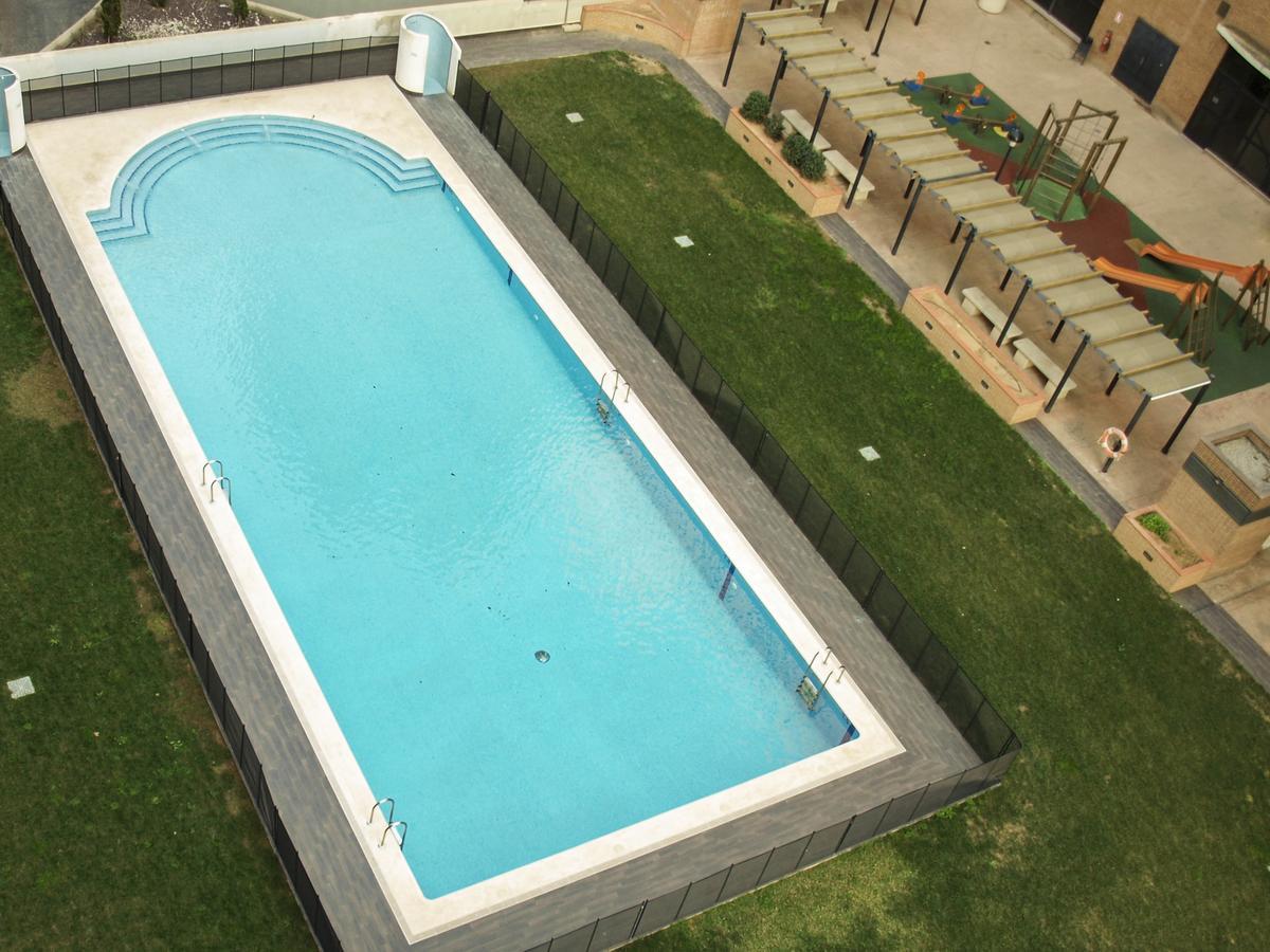 Apartup Aquarium City Valencia Buitenkant foto