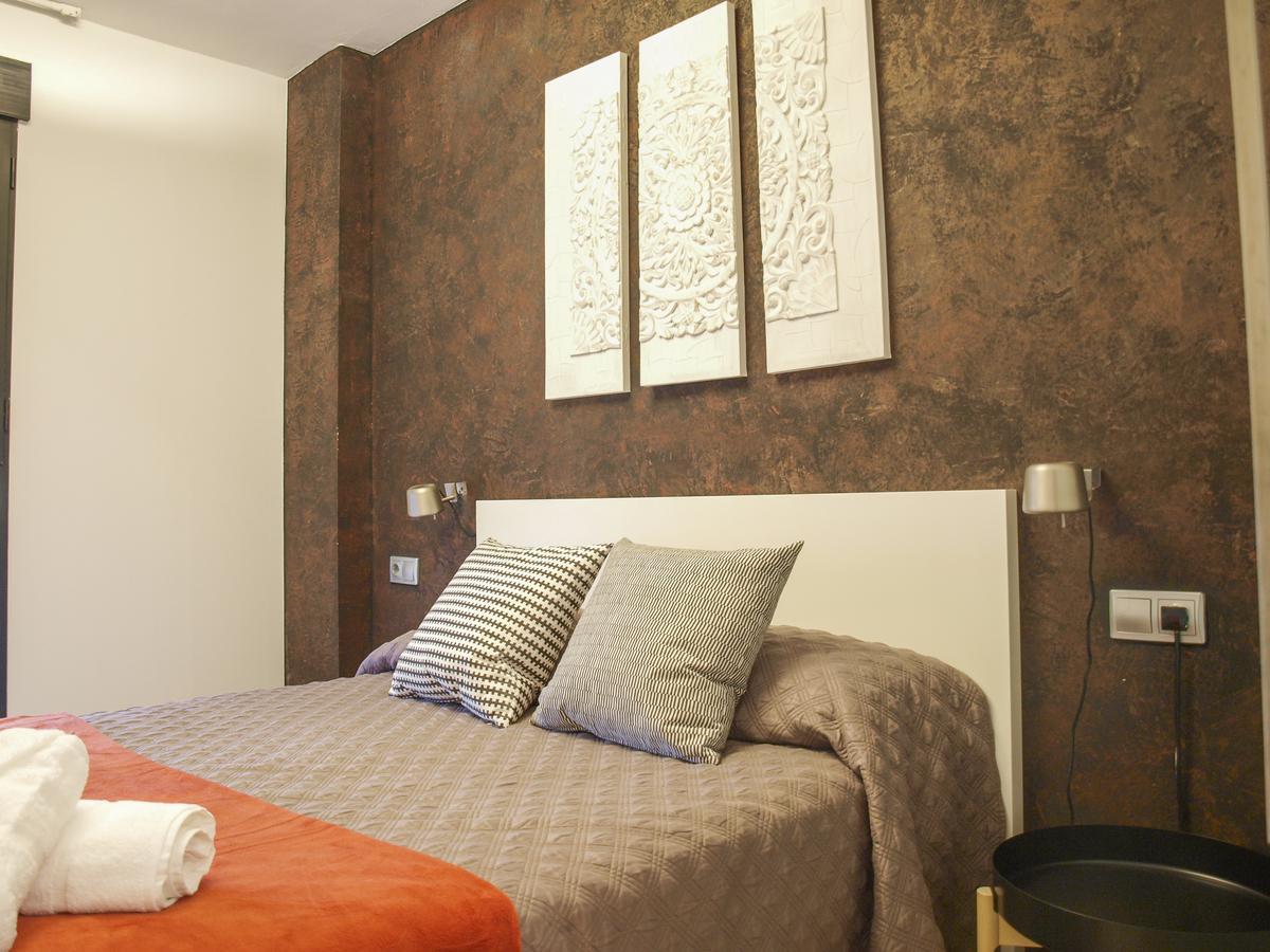 Apartup Aquarium City Valencia Buitenkant foto
