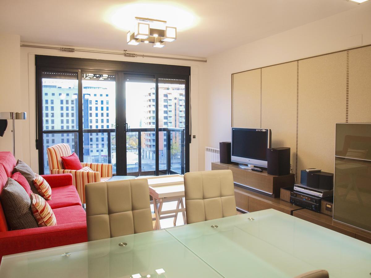 Apartup Aquarium City Valencia Buitenkant foto