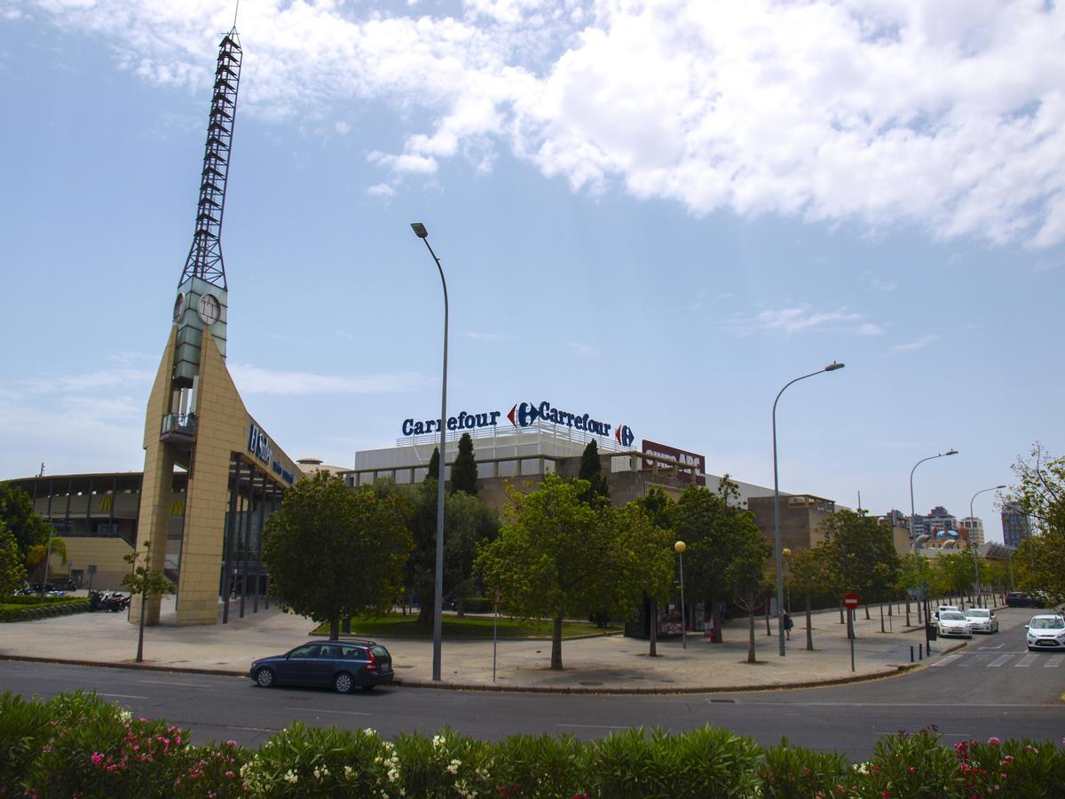 Apartup Aquarium City Valencia Buitenkant foto