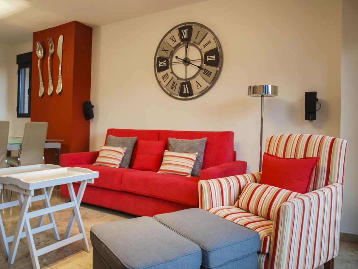 Apartup Aquarium City Valencia Buitenkant foto