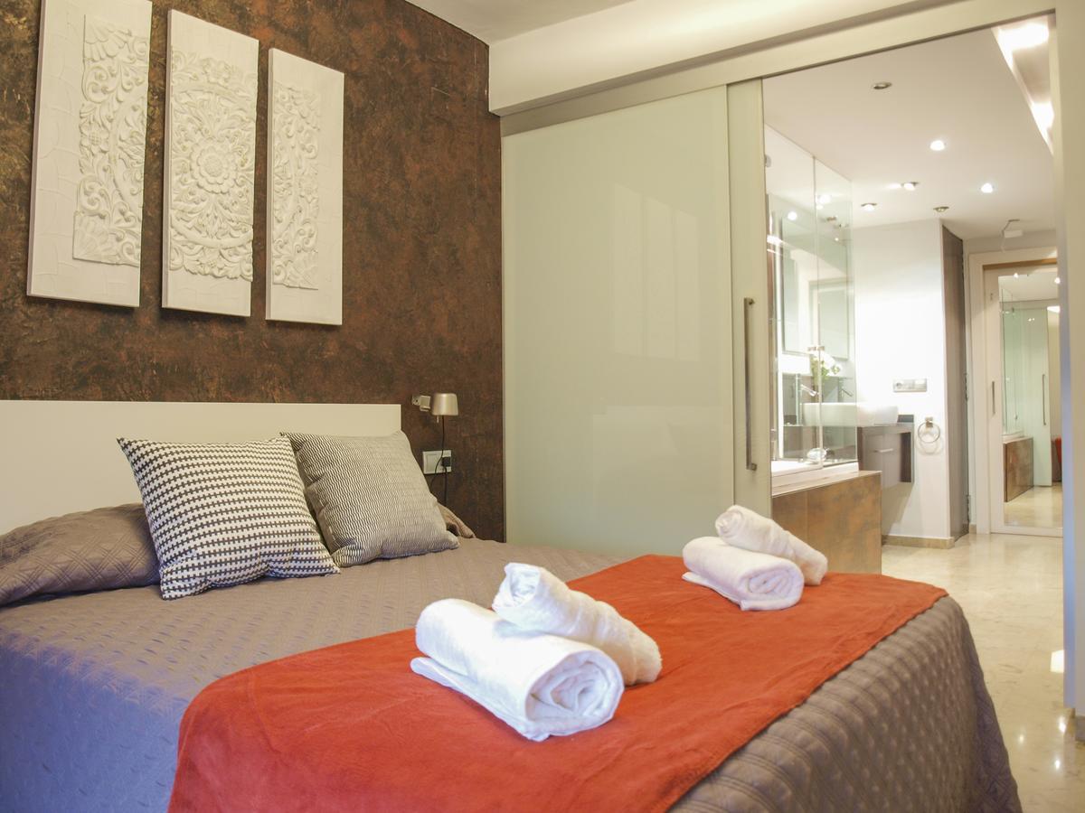Apartup Aquarium City Valencia Buitenkant foto